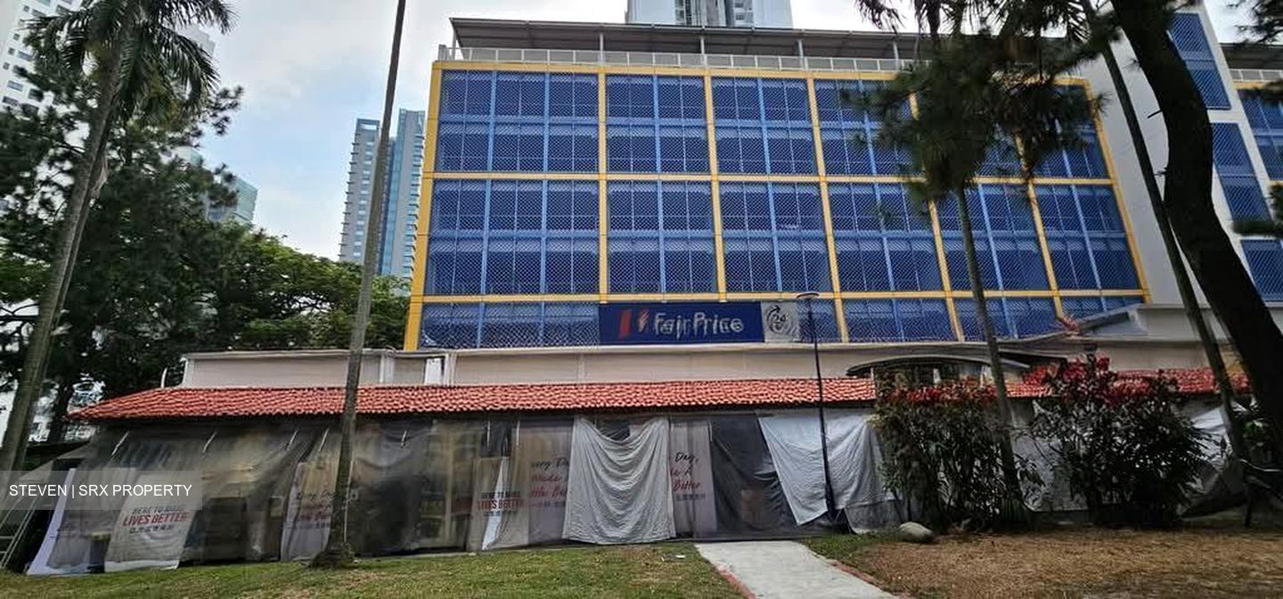 Blk 93A Telok Blangah Parcview (Bukit Merah), HDB 4 Rooms #576800681